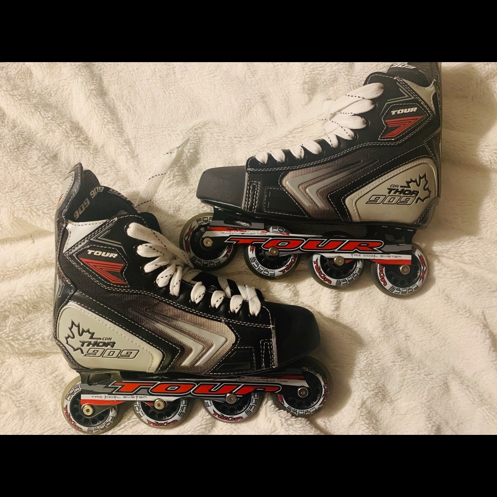 Men's Thor 909 Rollerblades